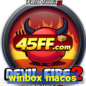 winbox macos